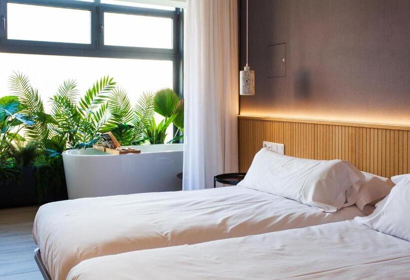 프리미엄 룸, Hospedium H Cabo Sport