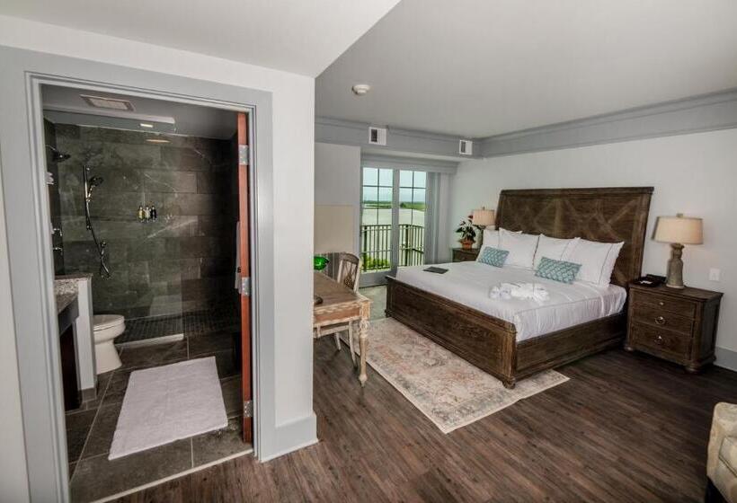 إستوديو قياسى سرير كينج, Oaks On The River