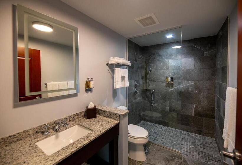 غرفة قياسية, Oaks On The River