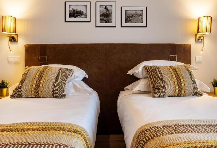 اتاق استاندارد, évora O Cante