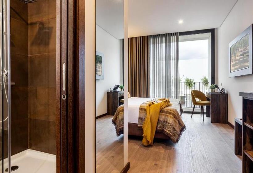 Habitación Estándar, évora O Cante