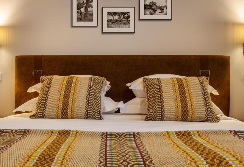 اتاق استاندارد با بالکن, évora O Cante