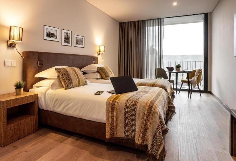 اتاق استاندارد با بالکن, évora O Cante