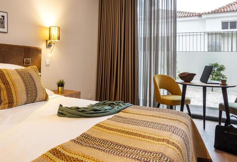 اتاق استاندارد با تراس, évora O Cante