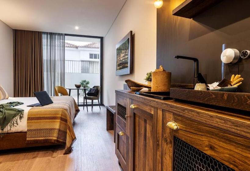 Habitación Estándar con Terraza, évora O Cante