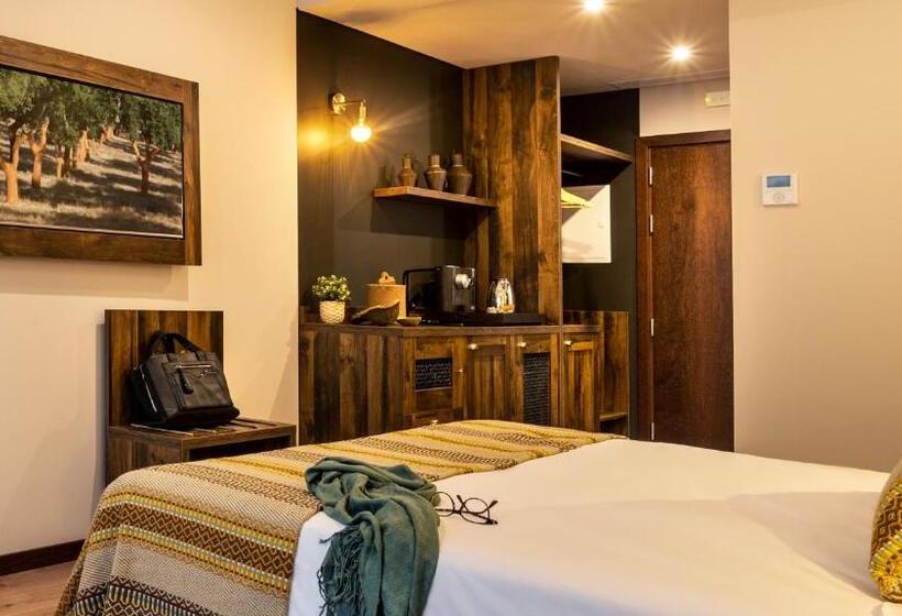 اتاق سوپریور با چشمانداز استخر, évora O Cante