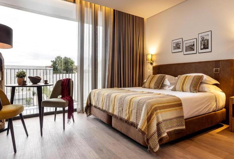 اتاق سوپریور با چشمانداز استخر, évora O Cante