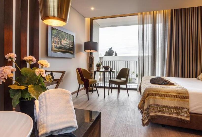 استودیو استاندارد با چشمانداز استخر, évora O Cante