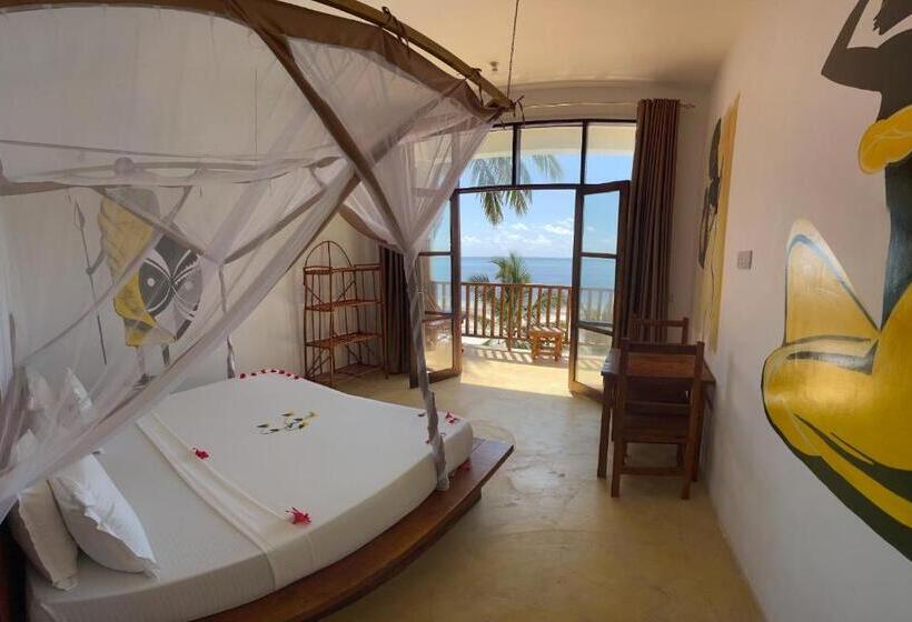 Стандартный Номер Кровать Кинг, Sky & Sand Zanzibar