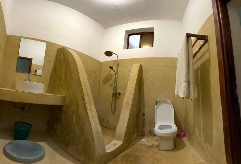 غرفة قياسية سرير كينج, Sky & Sand Zanzibar