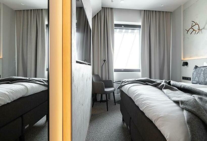 Номер Комфорт, Lapland Hotels Arena