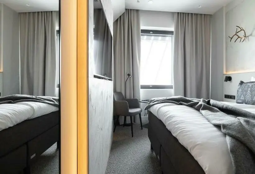 اتاق راحتی, Lapland Hotels Arena