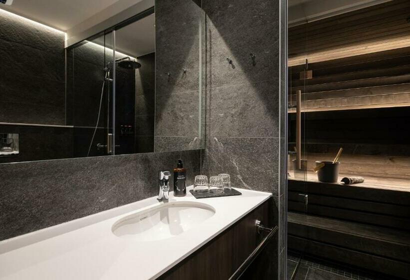 Номер Deluxe, Lapland Hotels Arena