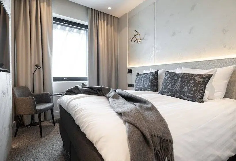 اتاق راحتی, Lapland Hotels Arena