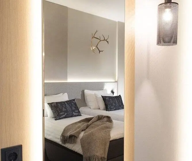 اتاق راحتی, Lapland Hotels Arena