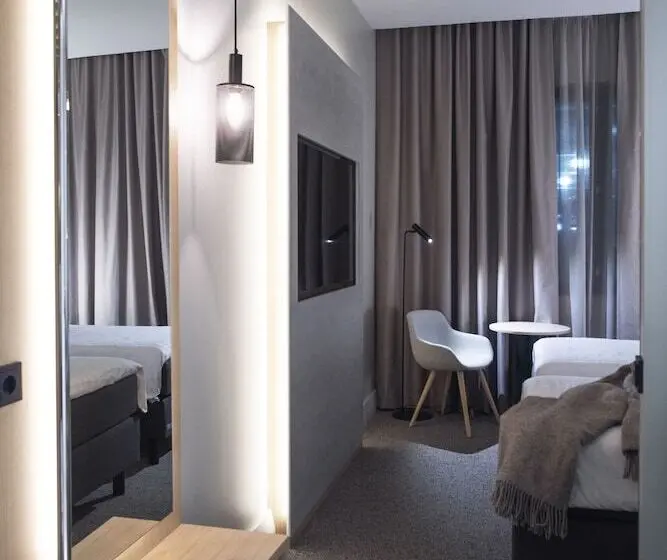 اتاق راحتی, Lapland Hotels Arena