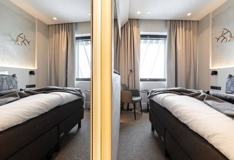 Номер Комфорт, Lapland Hotels Arena