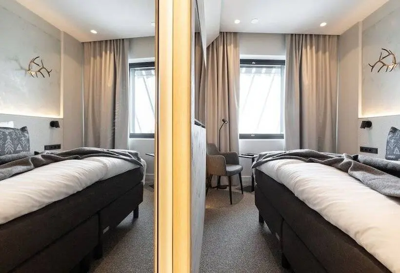 اتاق راحتی, Lapland Hotels Arena