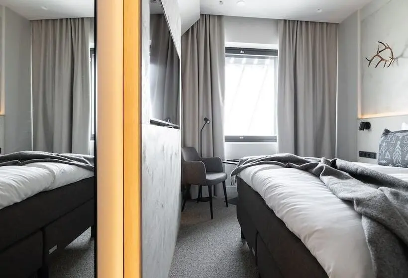 اتاق راحتی, Lapland Hotels Arena