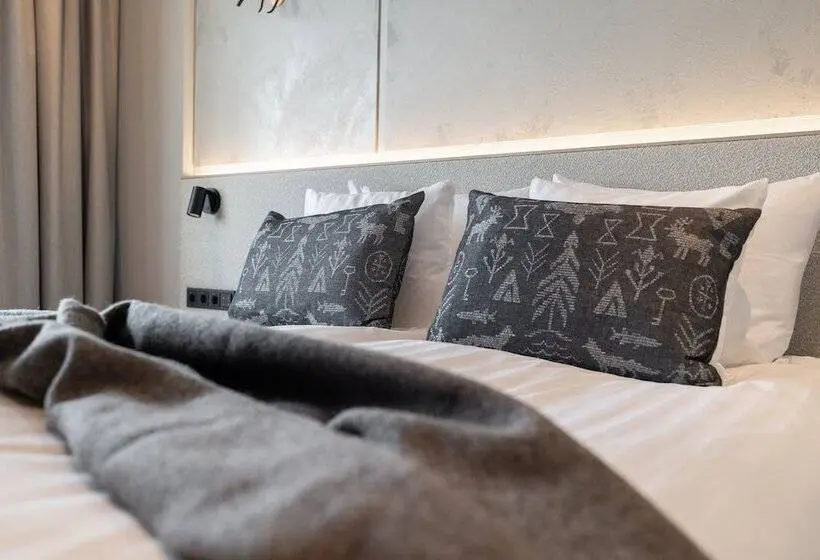اتاق راحتی, Lapland Hotels Arena