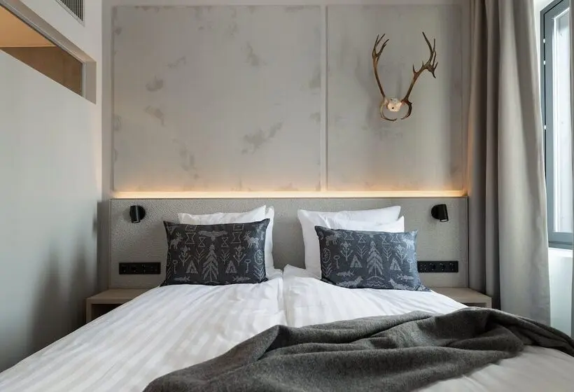 اتاق راحتی, Lapland Hotels Arena