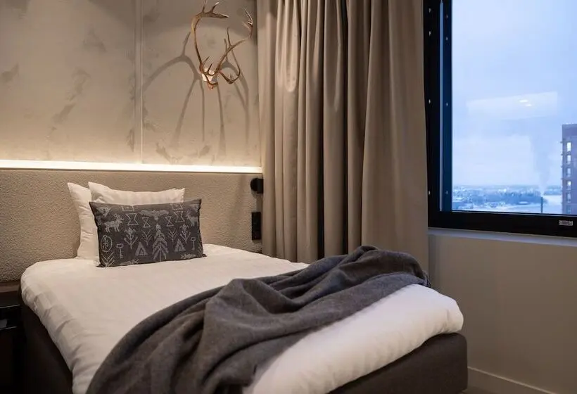 اتاق راحتی یک تخته, Lapland Hotels Arena