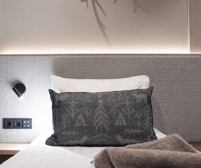 Номер Комфорт Индивидуальный, Lapland Hotels Arena