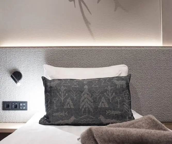 اتاق راحتی یک تخته, Lapland Hotels Arena
