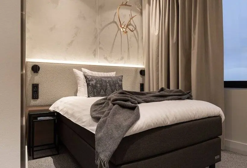 اتاق راحتی یک تخته, Lapland Hotels Arena