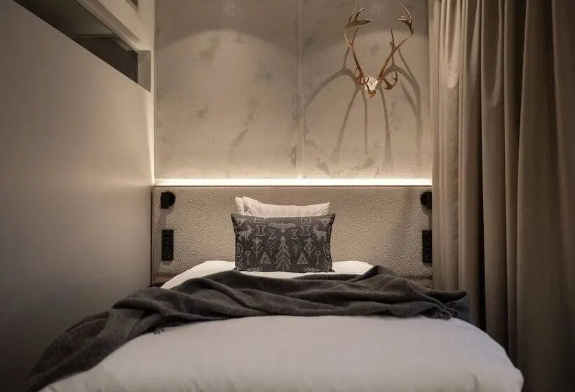 اتاق راحتی یک تخته, Lapland Hotels Arena