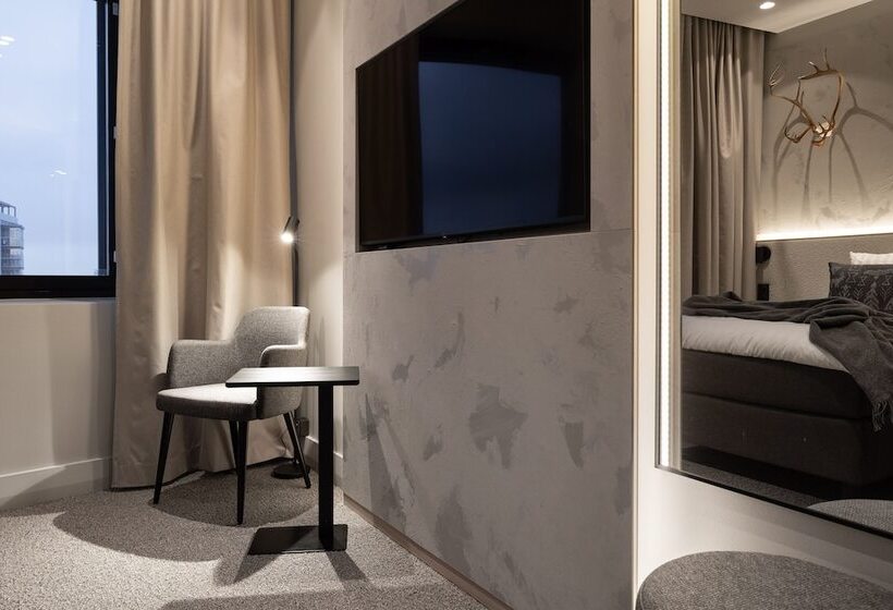 Номер Комфорт Индивидуальный, Lapland Hotels Arena