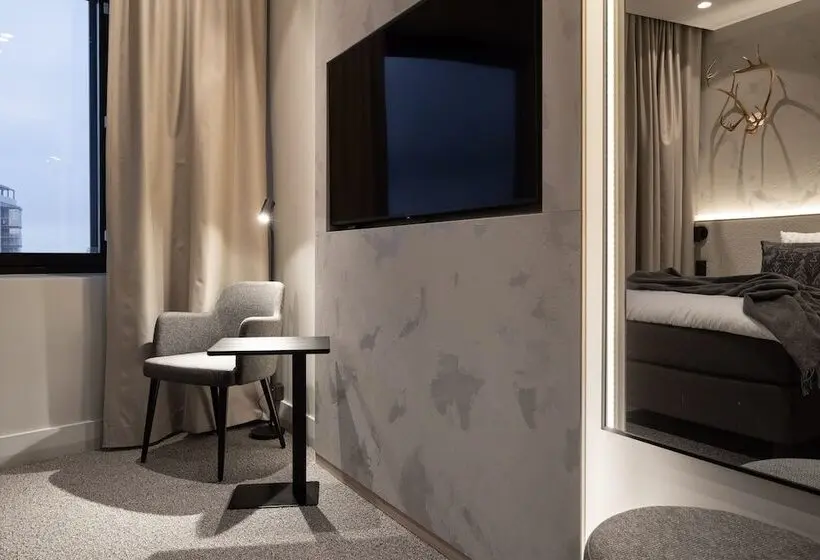 اتاق راحتی یک تخته, Lapland Hotels Arena