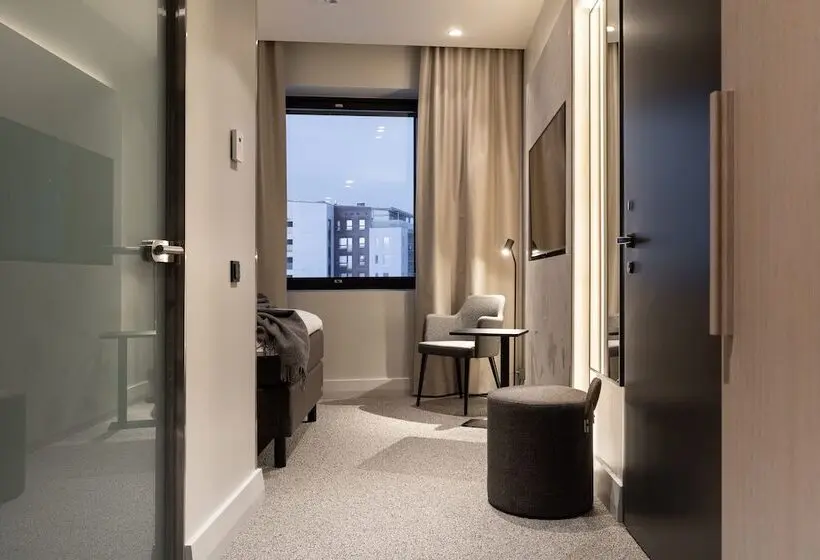 اتاق راحتی یک تخته, Lapland Hotels Arena