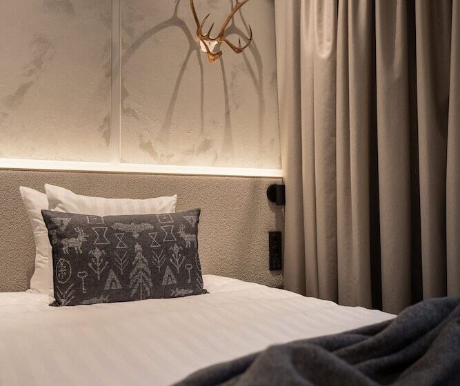 Номер Комфорт Индивидуальный, Lapland Hotels Arena