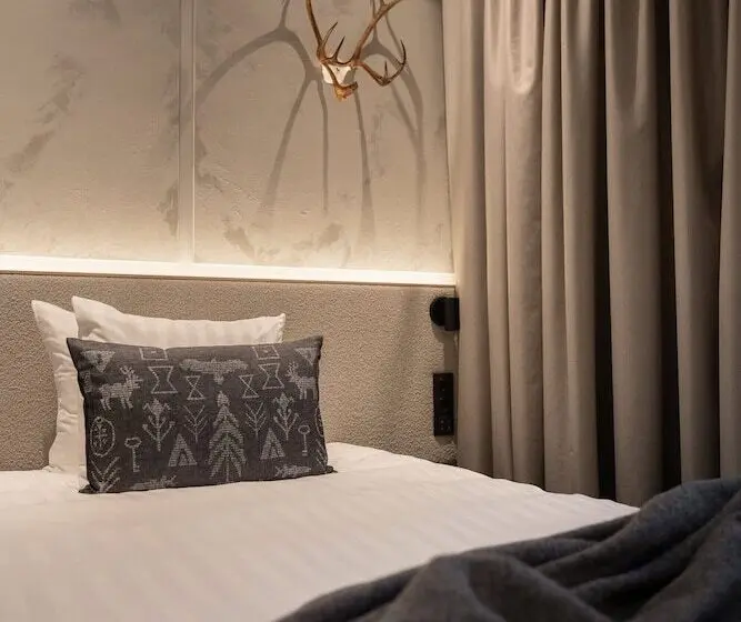 اتاق راحتی یک تخته, Lapland Hotels Arena