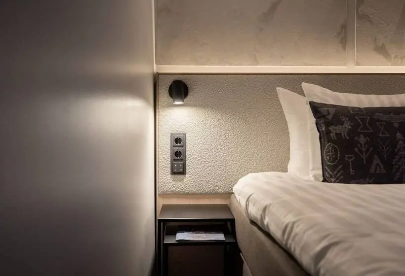اتاق راحتی یک تخته, Lapland Hotels Arena