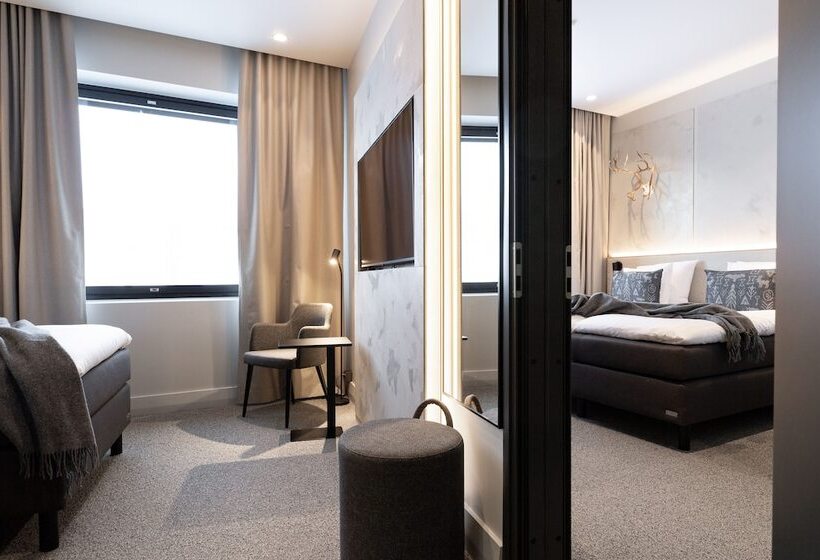 Номер Комфорт Индивидуальный, Lapland Hotels Arena