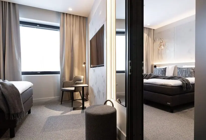 اتاق راحتی یک تخته, Lapland Hotels Arena