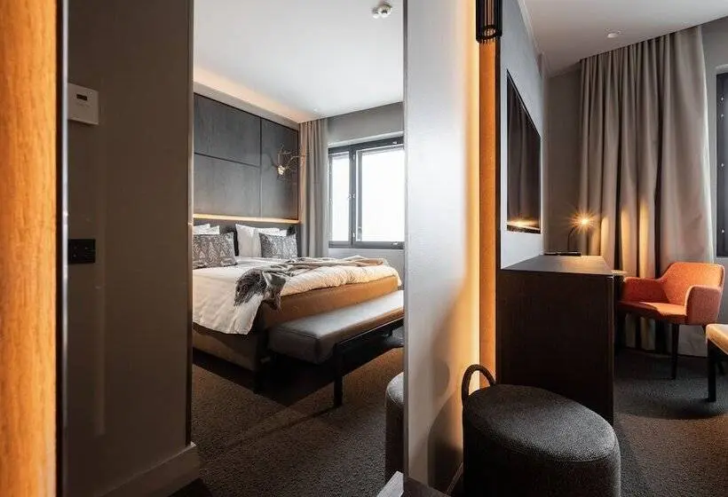 اتاق لوکس با تخت دو نفره بزرگ, Lapland Hotels Arena