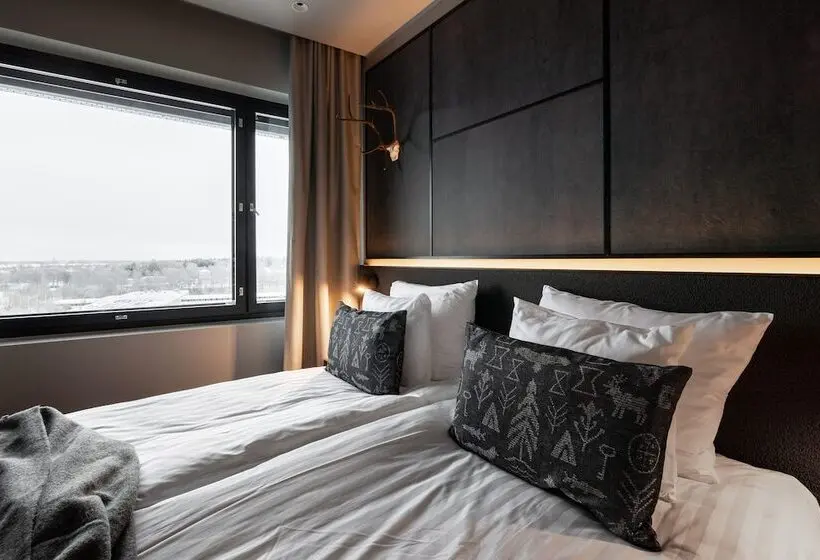 اتاق لوکس با تخت دو نفره بزرگ, Lapland Hotels Arena