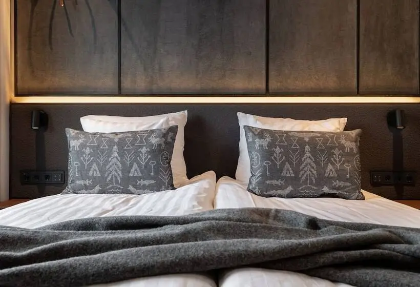 اتاق لوکس با تخت دو نفره بزرگ, Lapland Hotels Arena
