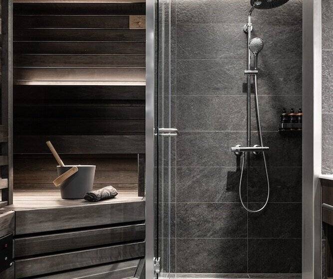 Номер Deluxe Кровать Куин, Lapland Hotels Arena