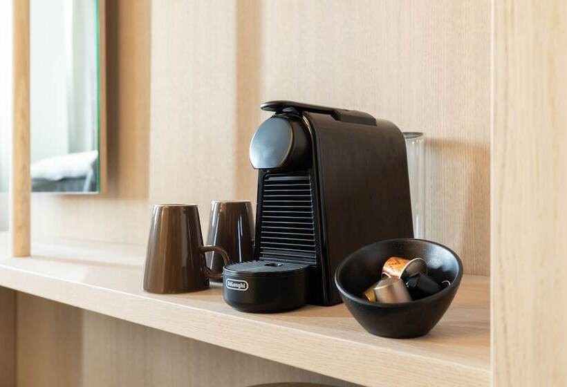 Номер Deluxe, Lapland Hotels Arena