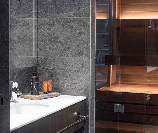 Номер Deluxe, Lapland Hotels Arena