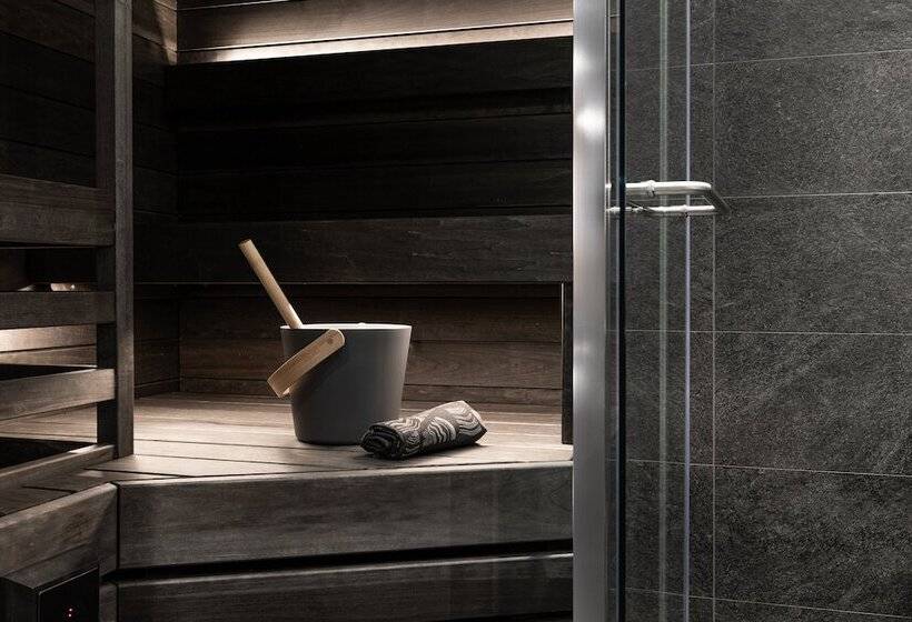 Номер Deluxe, Lapland Hotels Arena