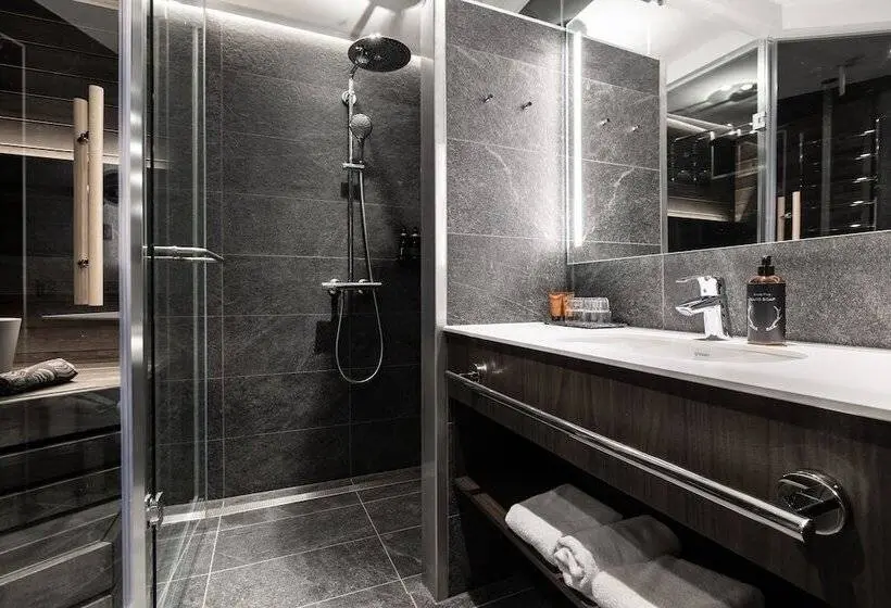 اتاق لوکس, Lapland Hotels Arena