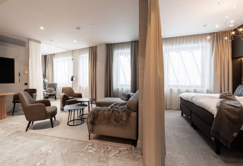 Люкс, Lapland Hotels Arena