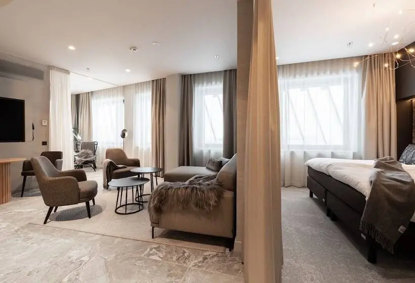 سوییت, Lapland Hotels Arena