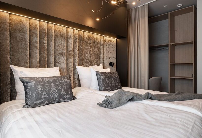 Люкс, Lapland Hotels Arena