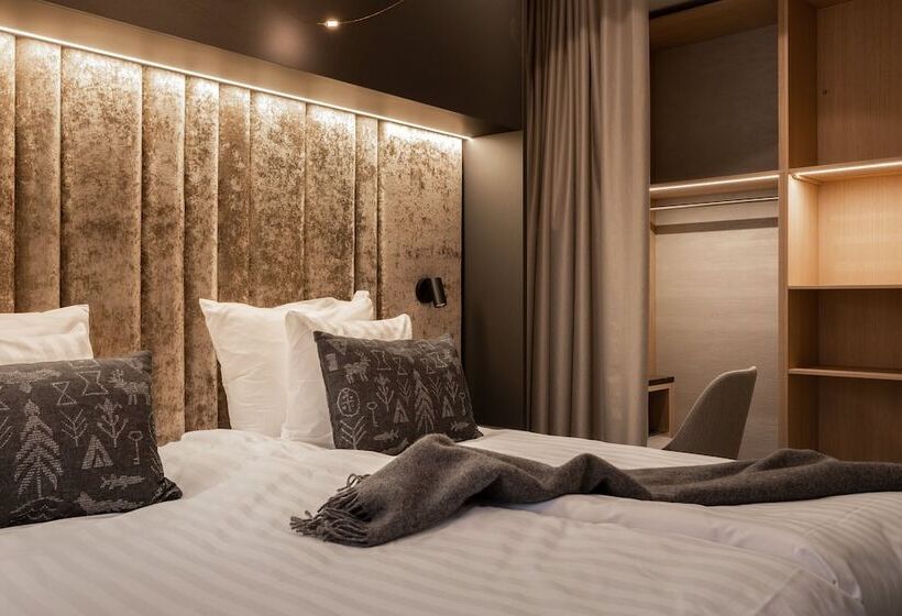 Люкс, Lapland Hotels Arena